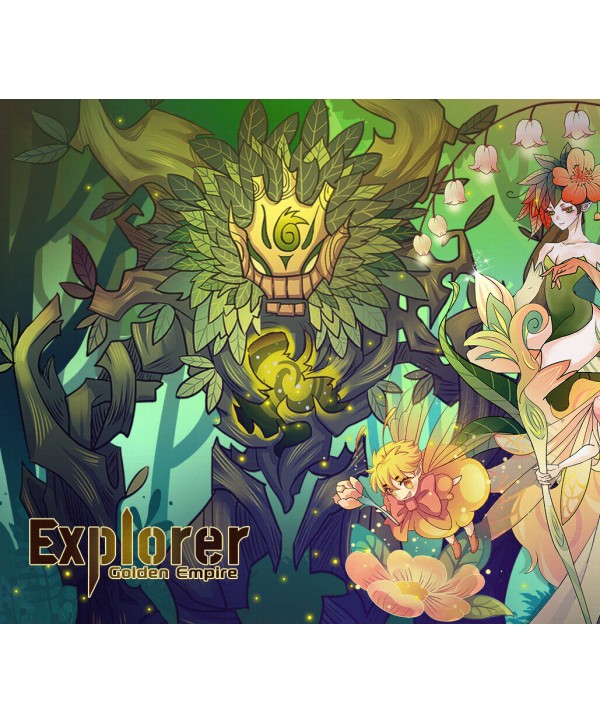 Explorer: Golden Empire Steam Key GLOBAL